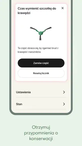 Roomba Home screenshot