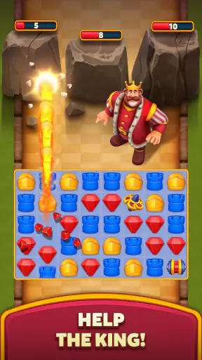 Royal Kingdom screenshot