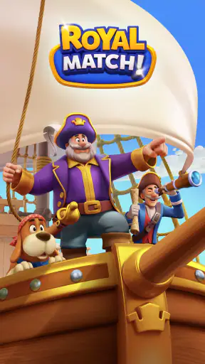 Royal Match screenshot