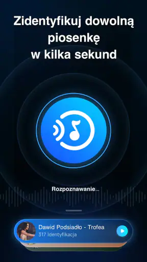 Rozpoznawanie Muzyki screenshot