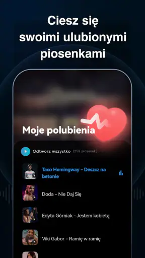 Rozpoznawanie Muzyki screenshot