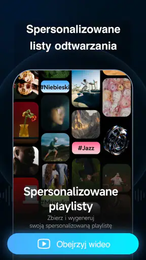 Rozpoznawanie Muzyki screenshot