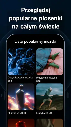 Rozpoznawanie Muzyki screenshot