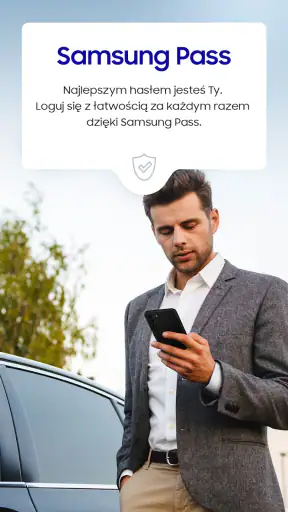 Samsung Wallet (Samsung Pay) screenshot
