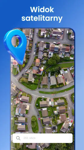 Satellite View – Mapy i Radar screenshot