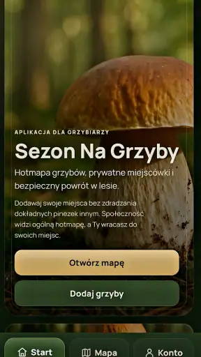 Sezon Na Grzyby screenshot