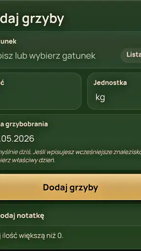 Sezon Na Grzyby screenshot