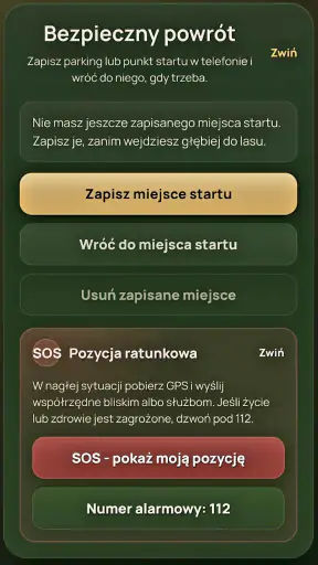 Sezon Na Grzyby screenshot