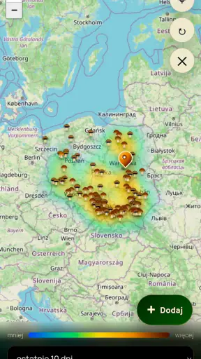 Sezon Na Grzyby screenshot