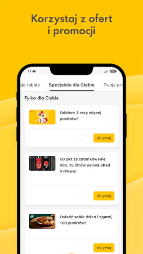 Shell ClubSmart screenshot