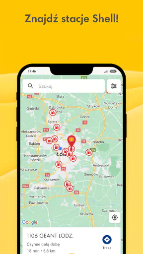 Shell ClubSmart screenshot