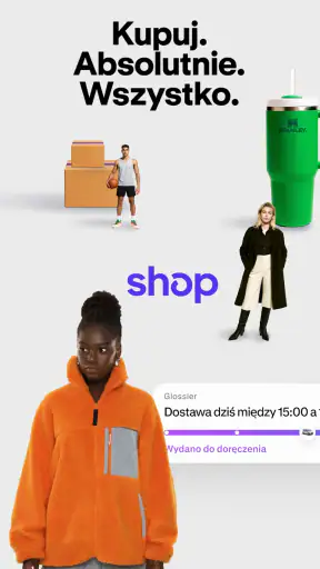 Shop: śledź, p ł ać, odkrywaj screenshot