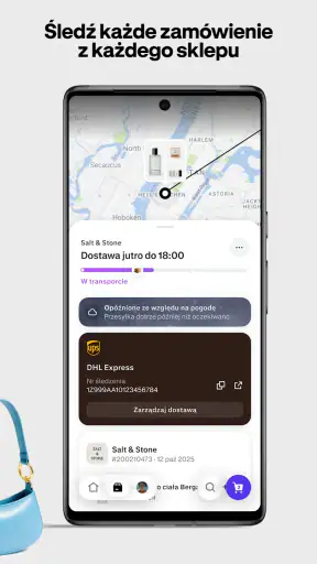 Shop: śledź, p ł ać, odkrywaj screenshot