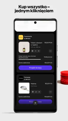 Shop: śledź, p ł ać, odkrywaj screenshot