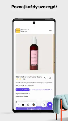 Shop: śledź, p ł ać, odkrywaj screenshot