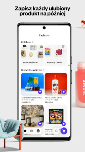 Shop: śledź, p ł ać, odkrywaj screenshot