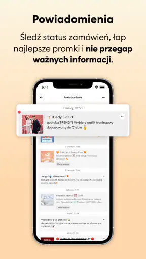 Sinsay - moda i zakupy online screenshot