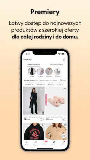 Sinsay - moda i zakupy online screenshot