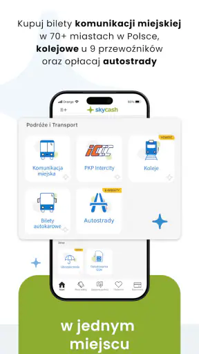 Skycash Transport screenshot