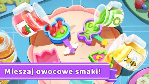 Słodki Sklep Małej Pandy screenshot