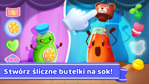 Słodki Sklep Małej Pandy screenshot
