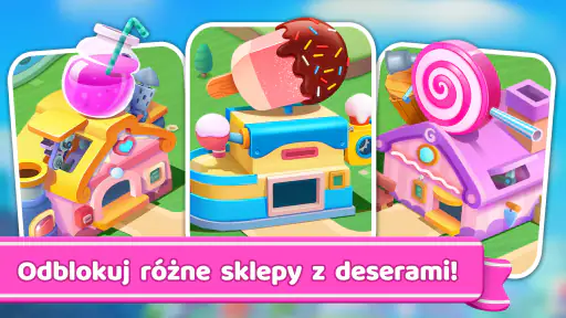 Słodki Sklep Małej Pandy screenshot