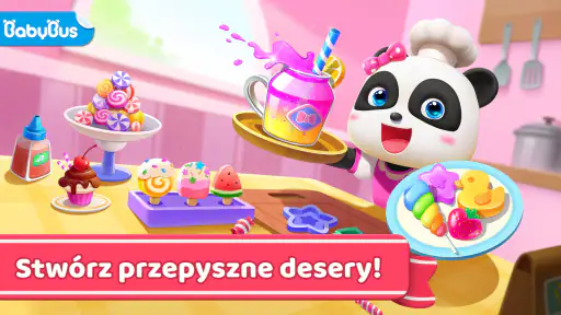 Słodki Sklep Małej Pandy screenshot