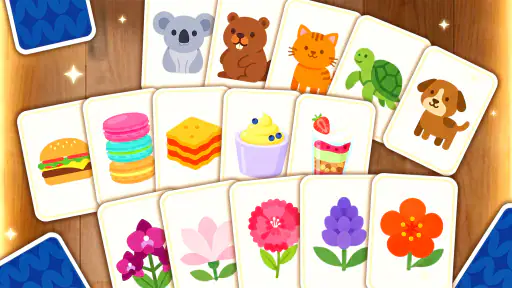 Słowny Pasjans: Solitaire screenshot