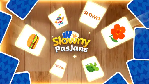 Słowny Pasjans: Solitaire screenshot