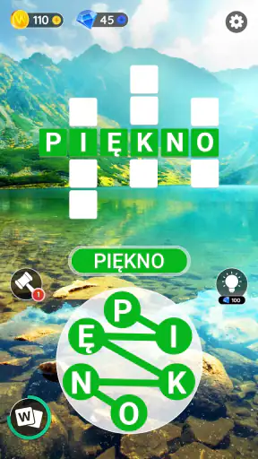 Słowo Miasto:Połącz grę słowną screenshot