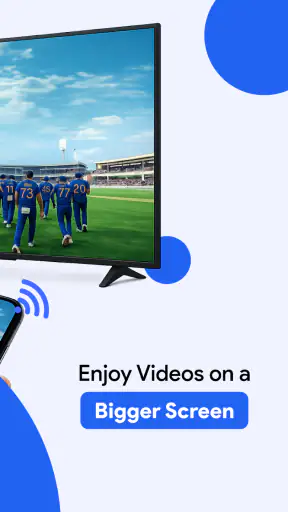 Smart Cast to TV & Mirror screenshot