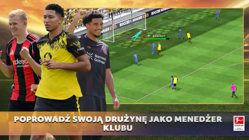 Soccer Manager 2027 -Football screenshot