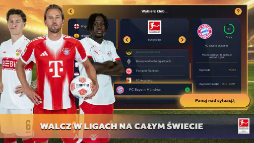 Soccer Manager 2027 -Football screenshot