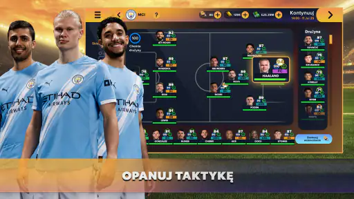 Soccer Manager 2027 -Football screenshot