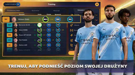 Soccer Manager 2027 -Football screenshot