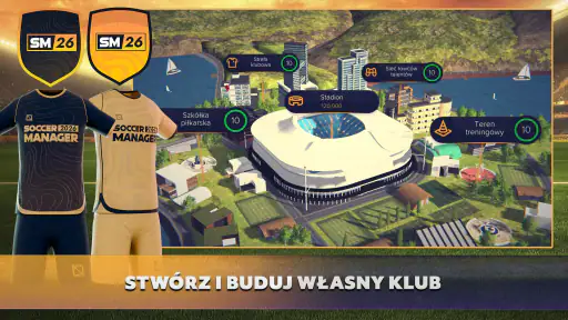 Soccer Manager 2027 -Football screenshot
