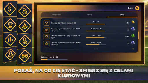 Soccer Manager 2027 -Football screenshot