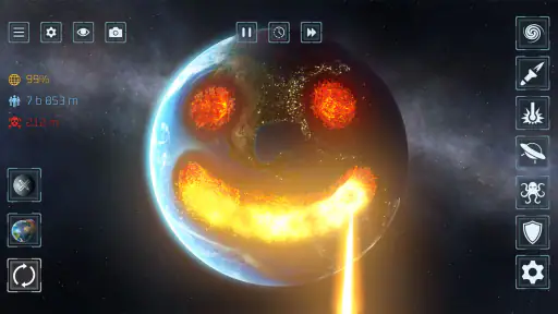 Solar Smash screenshot