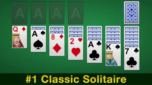 Solitaire screenshot