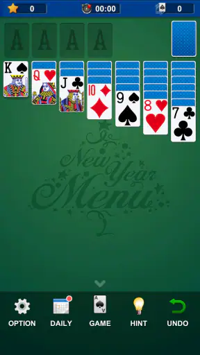 Solitaire: Classic Klondike screenshot