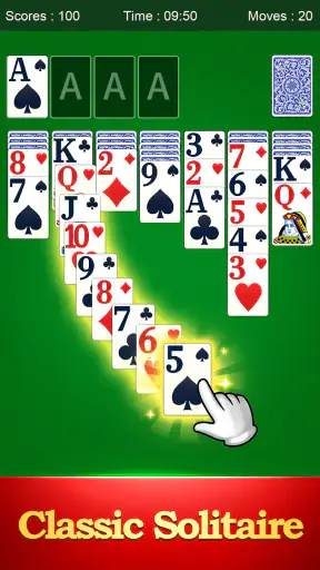 Solitaire - Pasjans screenshot