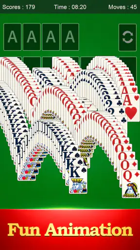 Solitaire - Pasjans screenshot