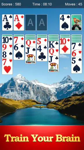 Solitaire - Pasjans screenshot