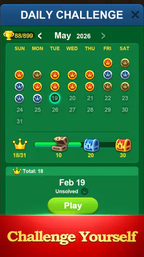 Solitaire - Pasjans screenshot