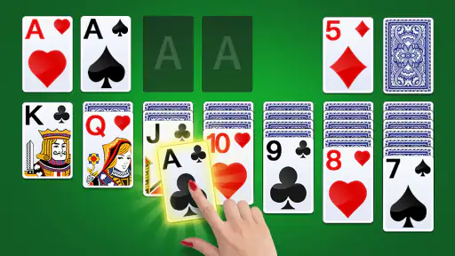 Solitaire - Pasjans screenshot