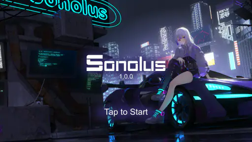 Sonolus screenshot
