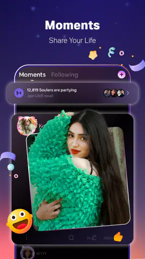 SoulChill - Voice Chat & Party screenshot