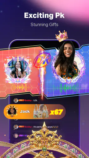 SoulChill - Voice Chat & Party screenshot
