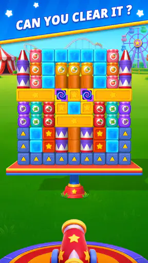 Splash Buster: Smash Fest 3D screenshot