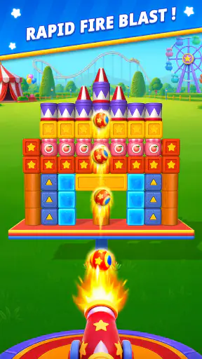 Splash Buster: Smash Fest 3D screenshot